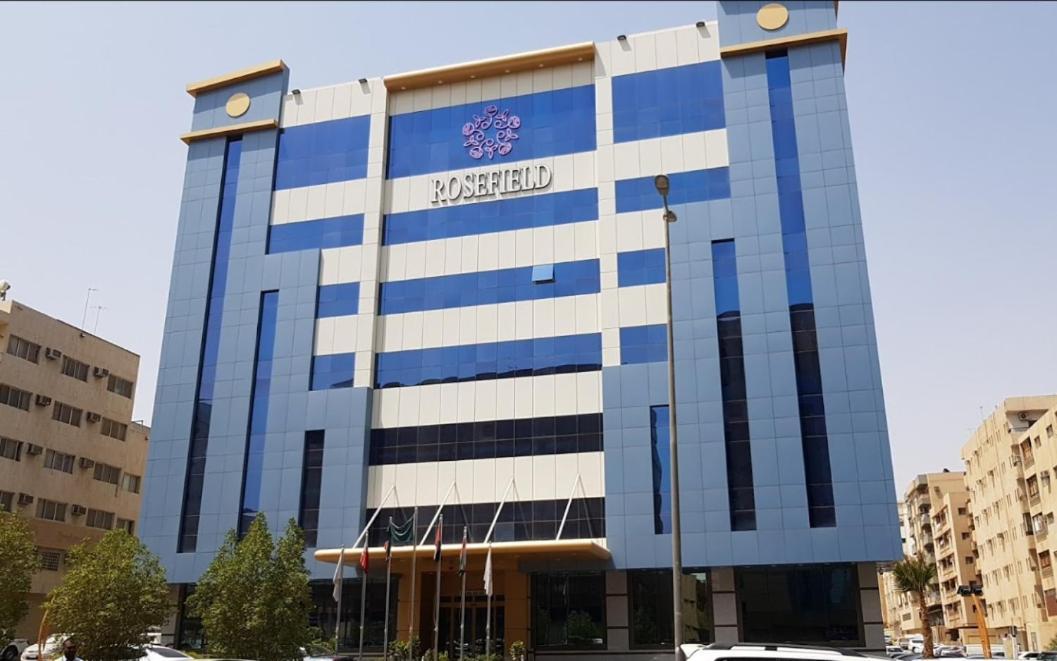 Rosefield Hotel Riyadh Exterior photo